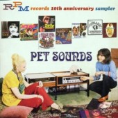 V.A. 'RPM Records 10th Anniversary Sampler – Pet Sounds'  CD